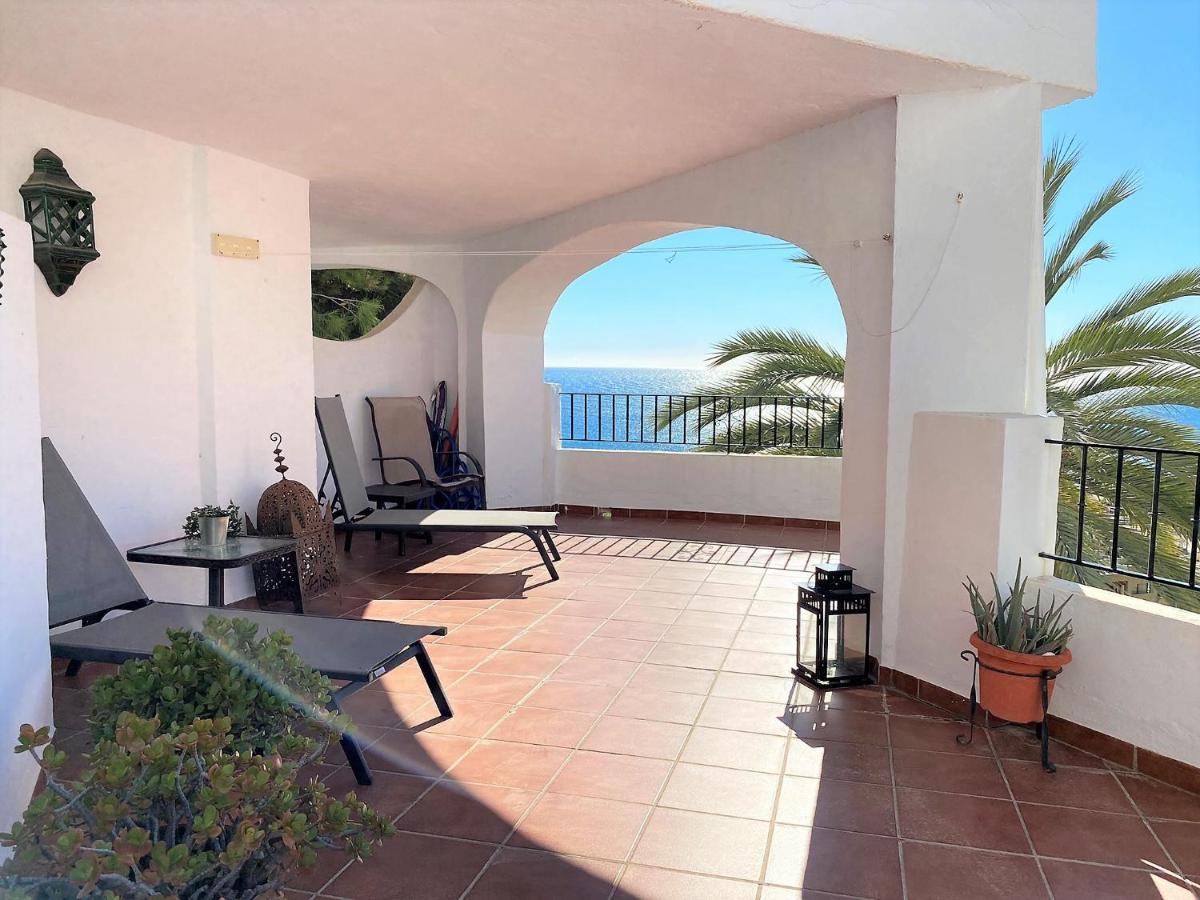 内尔哈Capistrano Playa 206 Casasol公寓 外观 照片